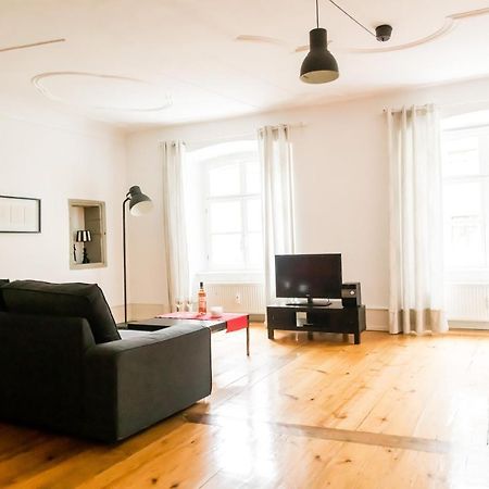 Ferienwohnung "Juwel Im Herderhaus" Meersburg Exteriör bild